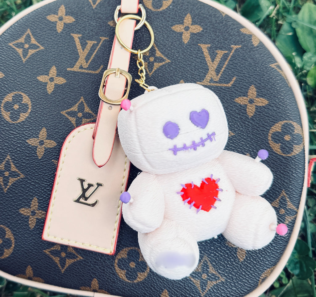 Voodoo Energy Doll™ Bag Charm