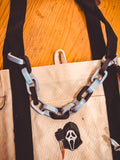 Luxe Links™ Interchangeable Bag Charm Chain | Purse, Tote & Backpack Accessory