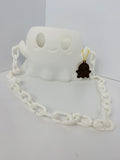 Louis-BOO-iton Ghost Purse