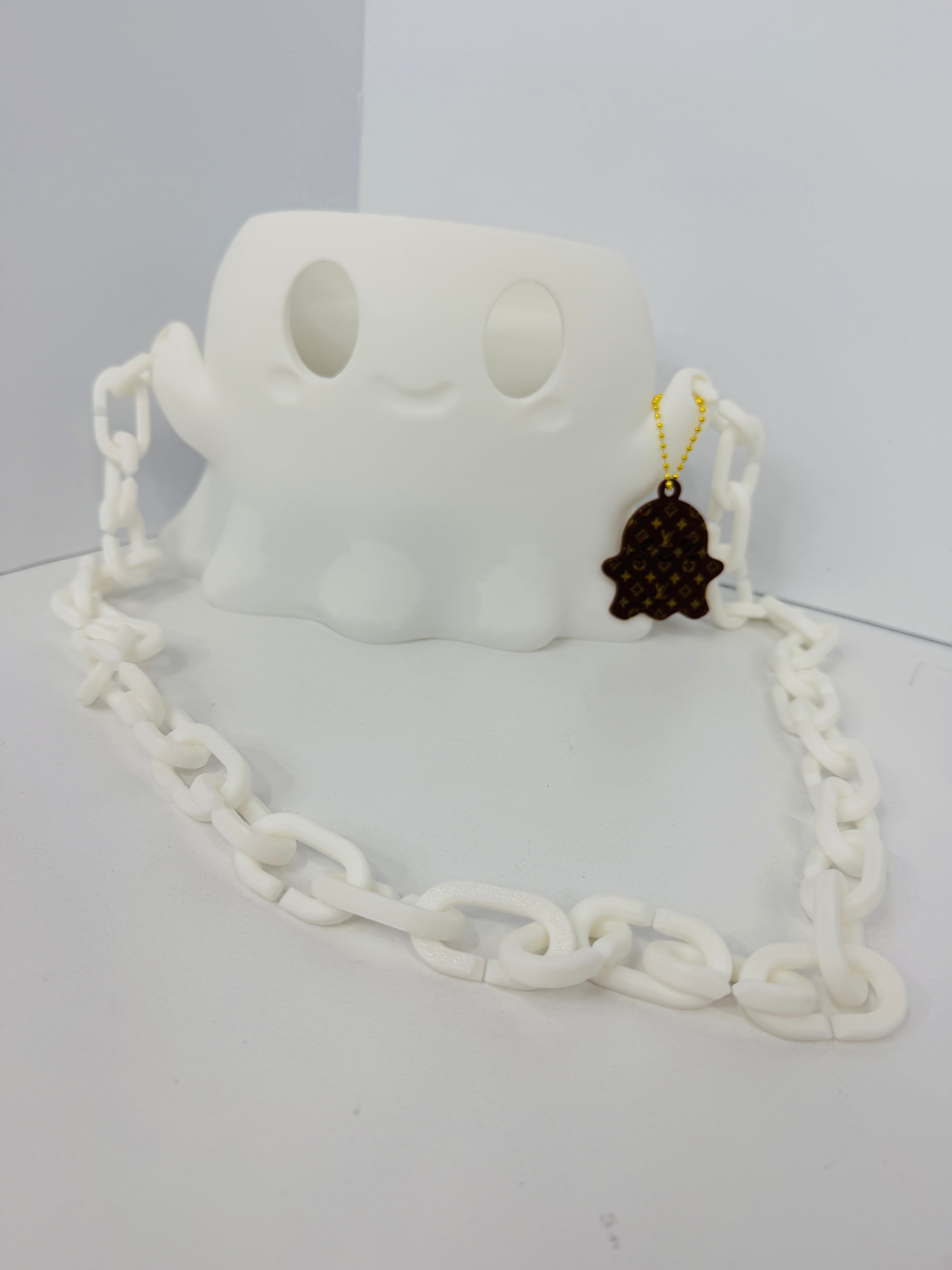 Louis-BOO-iton Ghost Purse
