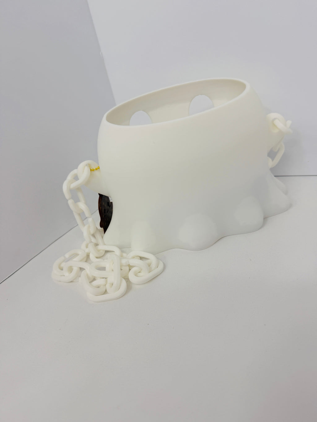 Louis-BOO-iton Ghost Purse