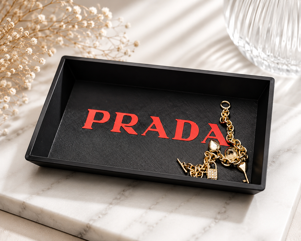 ✨ The Luxe Tray | Luxury Inspired Trinket Trays