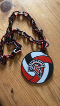 Custom Game Day Hype Chain | Personalized Team, Name or Logo