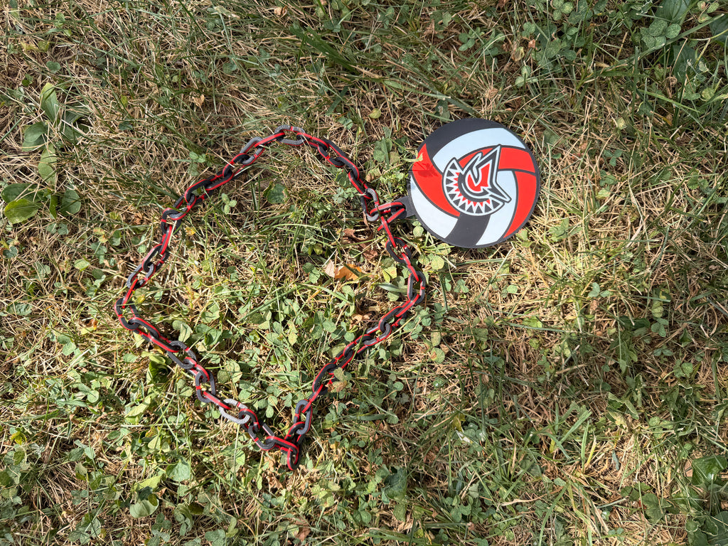 Custom Game Day Hype Chain | Personalized Team, Name or Logo