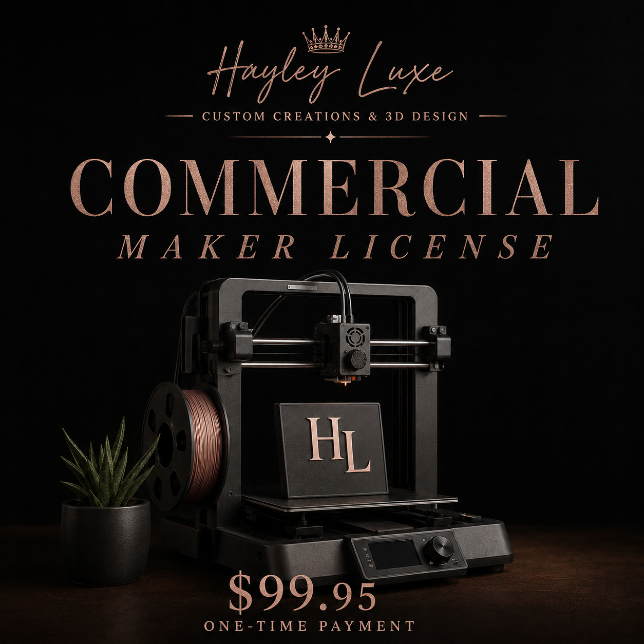 Commercial Maker License