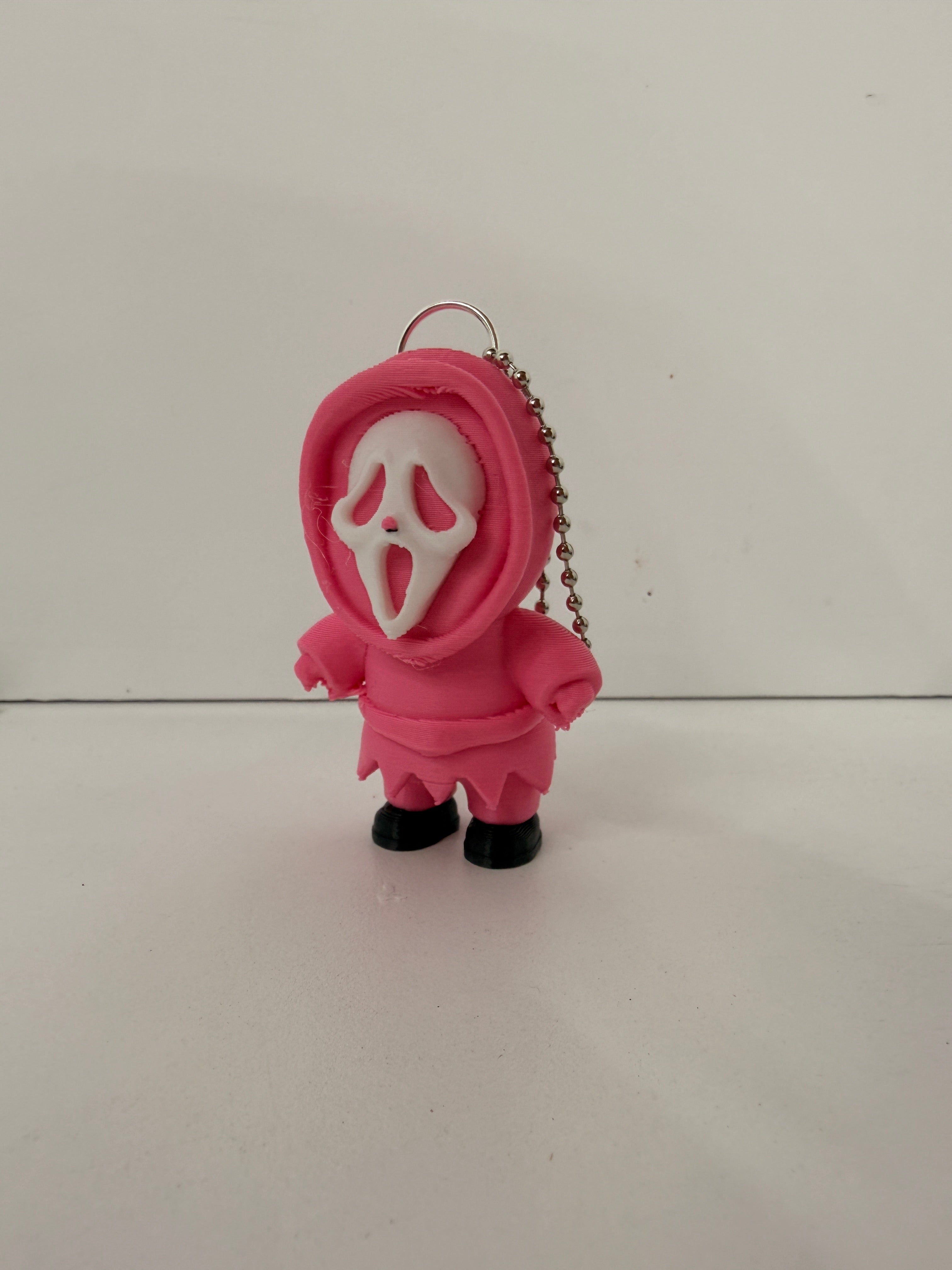 Hotline Horrors™ Collectible Bag Charm