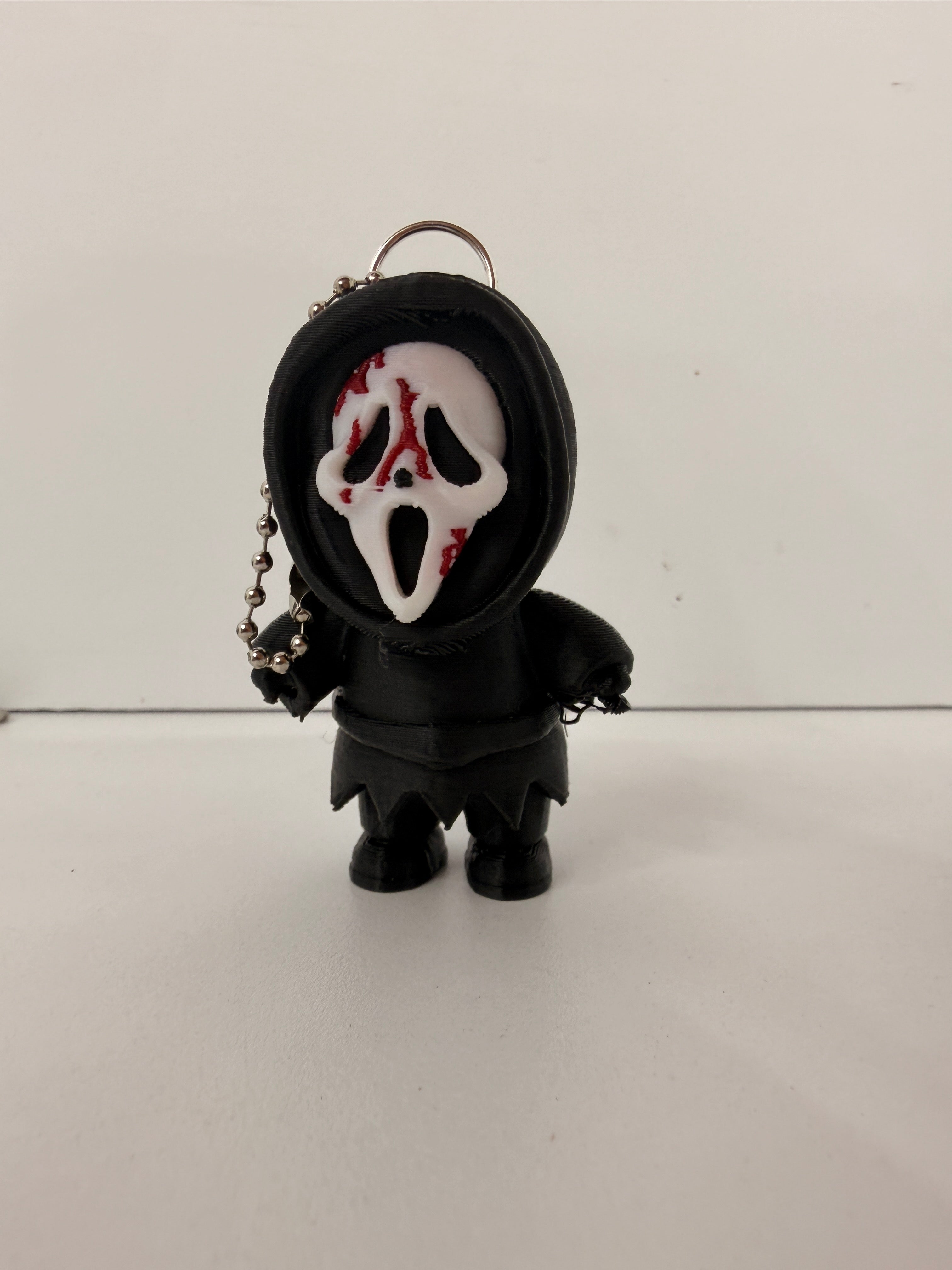 Hotline Horrors™ Collectible Bag Charm