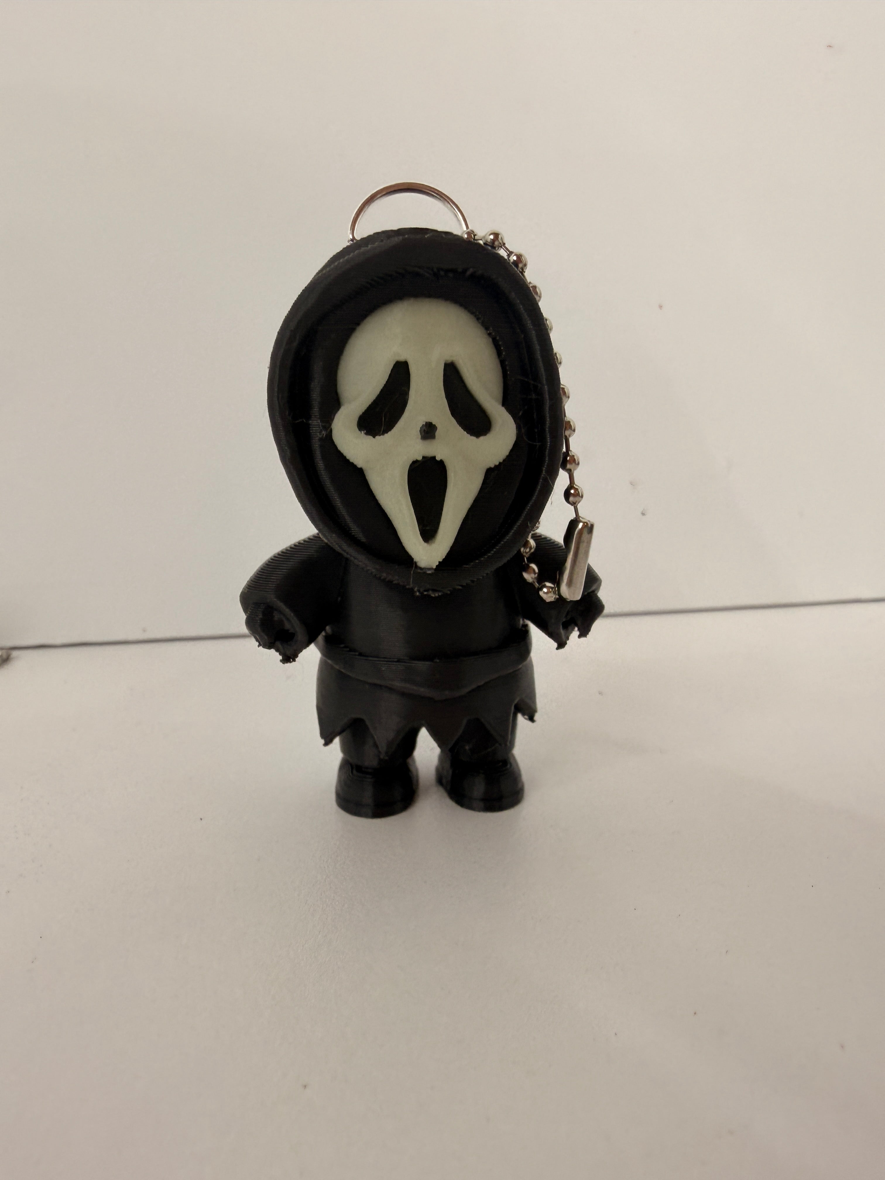 Hotline Horrors™ Collectible Bag Charm