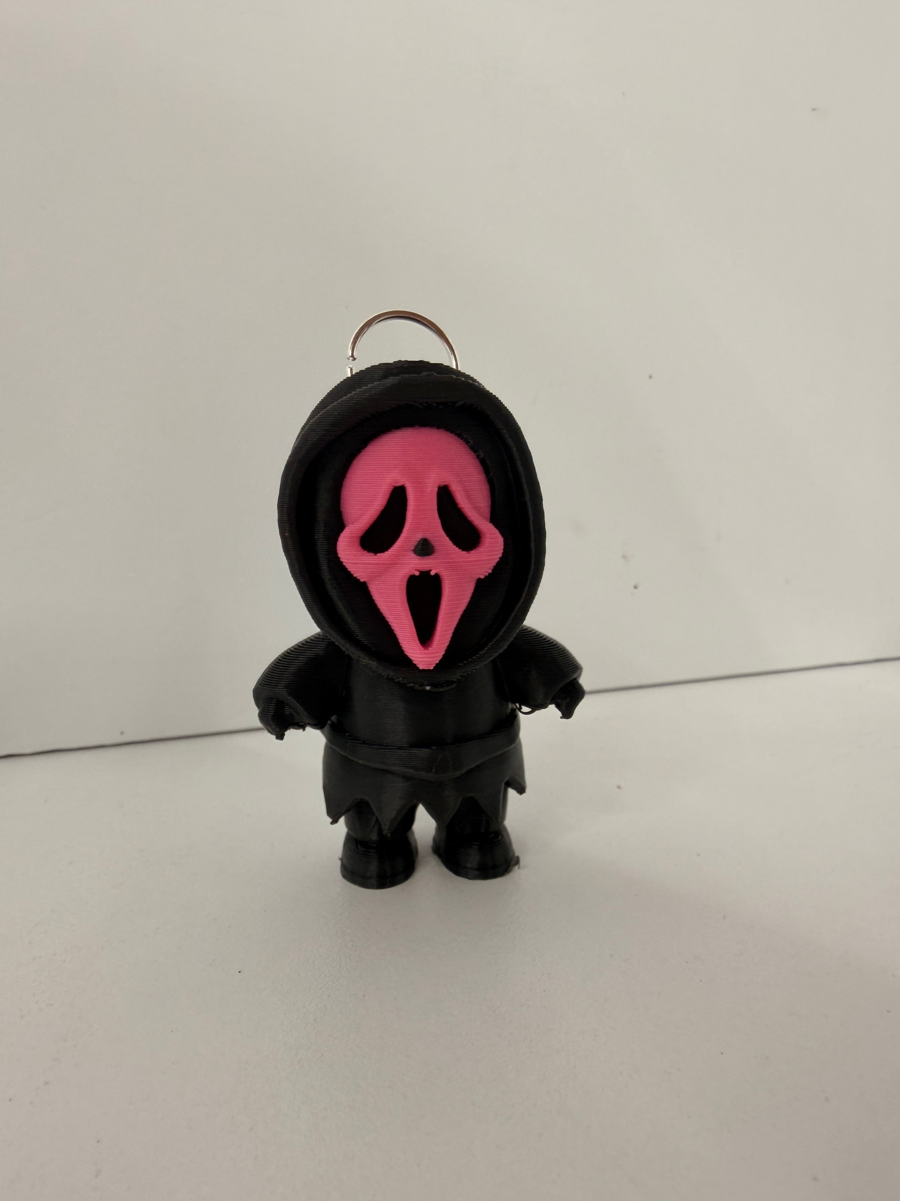 Hotline Horrors™ Collectible Bag Charm