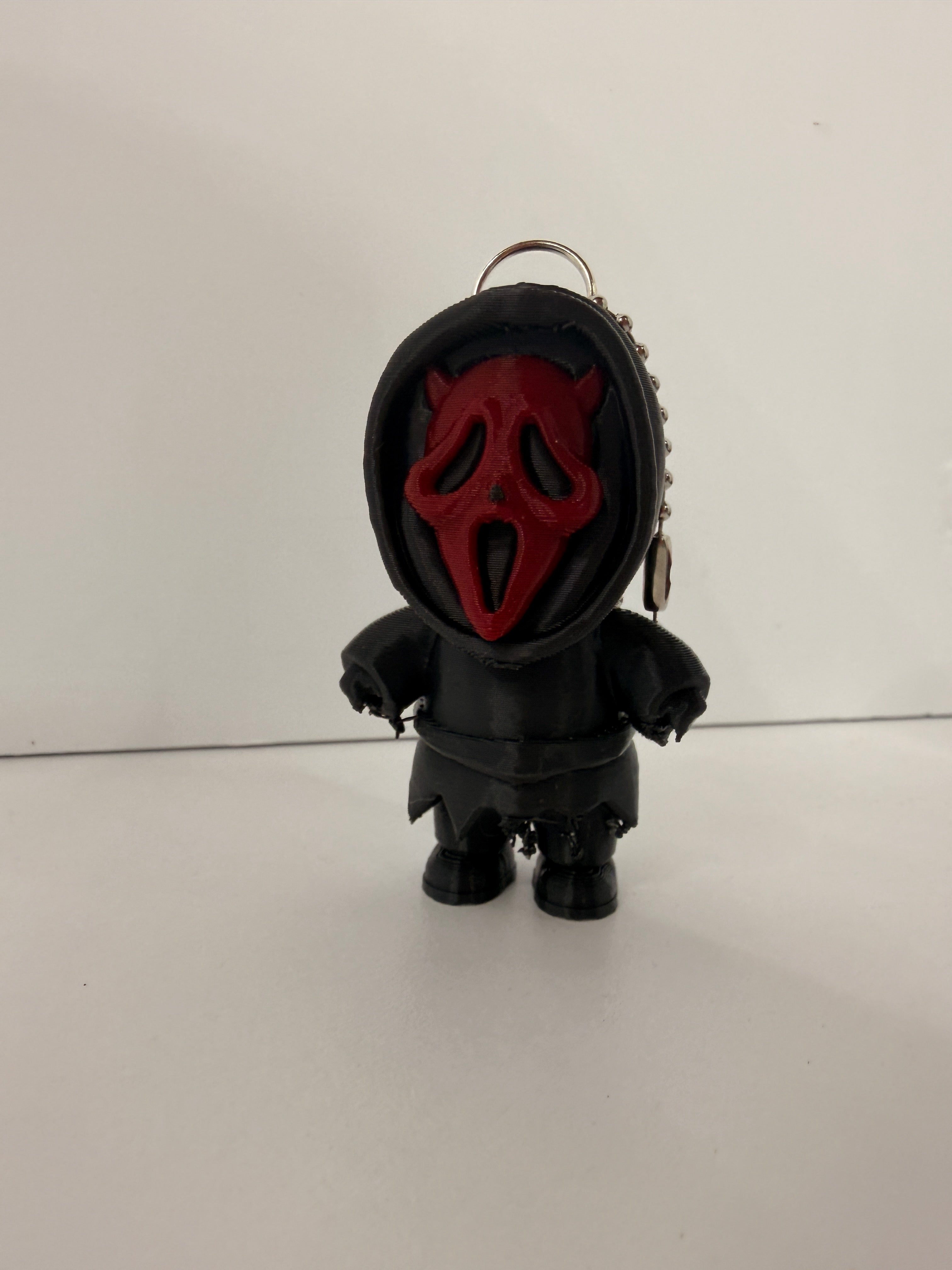 Hotline Horrors™ Collectible Bag Charm