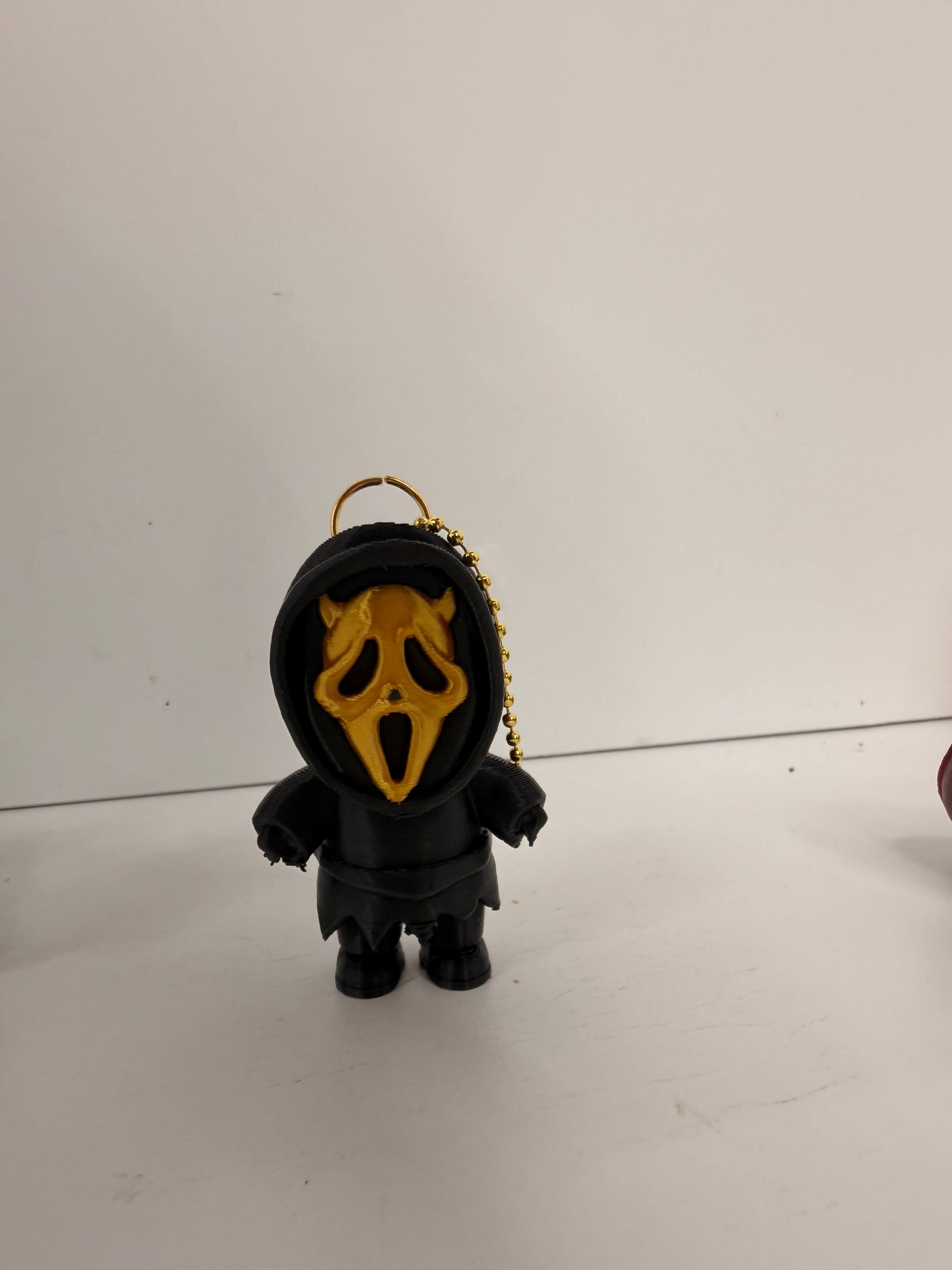 Hotline Horrors™ Collectible Bag Charm