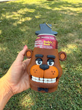 Five Nights With a Cold One™ Bear Can Koozie